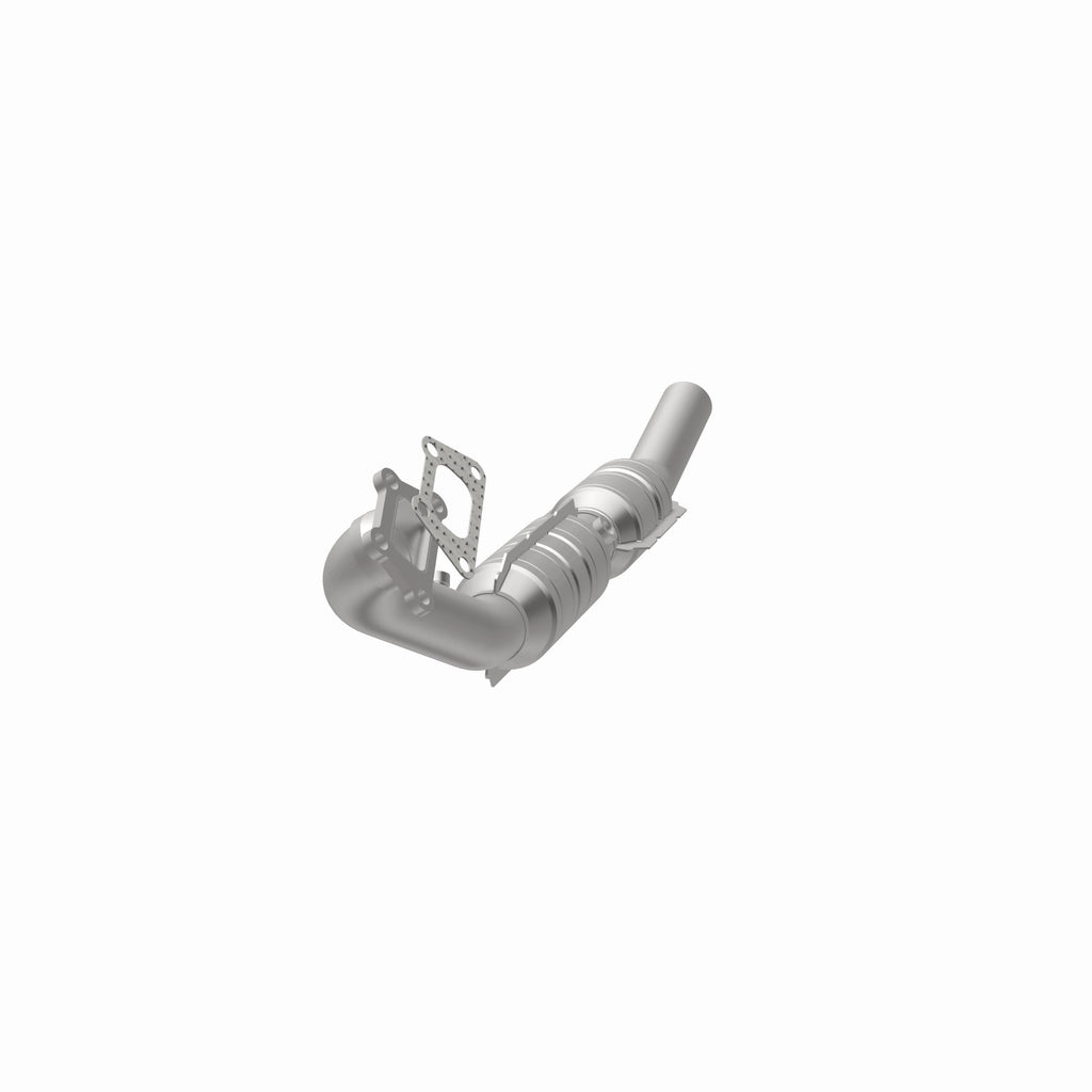 MagnaFlow Exhaust Products 551683 California CARB Direct-Fit Catalytic Converter for Select Chevrolet Camaro