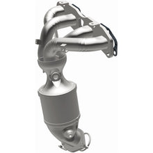 Load image into Gallery viewer, MagnaFlow Exhaust Products 5631295 California CARB Manifold Catalytic Converter for Select Nissan Altima