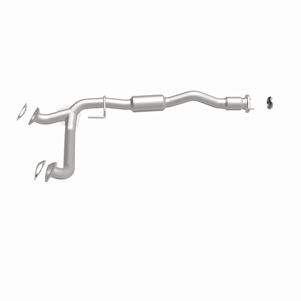 MagnaFlow Exhaust Products 5592612 California CARB Direct-Fit Catalytic Converter for Select Chevrolet Colorado, GMC Canyon
