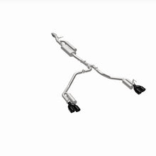 Load image into Gallery viewer, MagnaFlow Exhaust Products 19541 Street Series Black Chrome Cat-Back System for Select Chevrolet Tahoe
