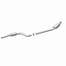 Load image into Gallery viewer, MagnaFlow Exhaust Products 21-448 OEM Grade Direct-Fit Catalytic Converter for Select Mercedes-Benz C300, Mercedes-Benz C350, Mercedes-Benz E350, Mercedes-Benz E400, Mercedes-Benz GLK350