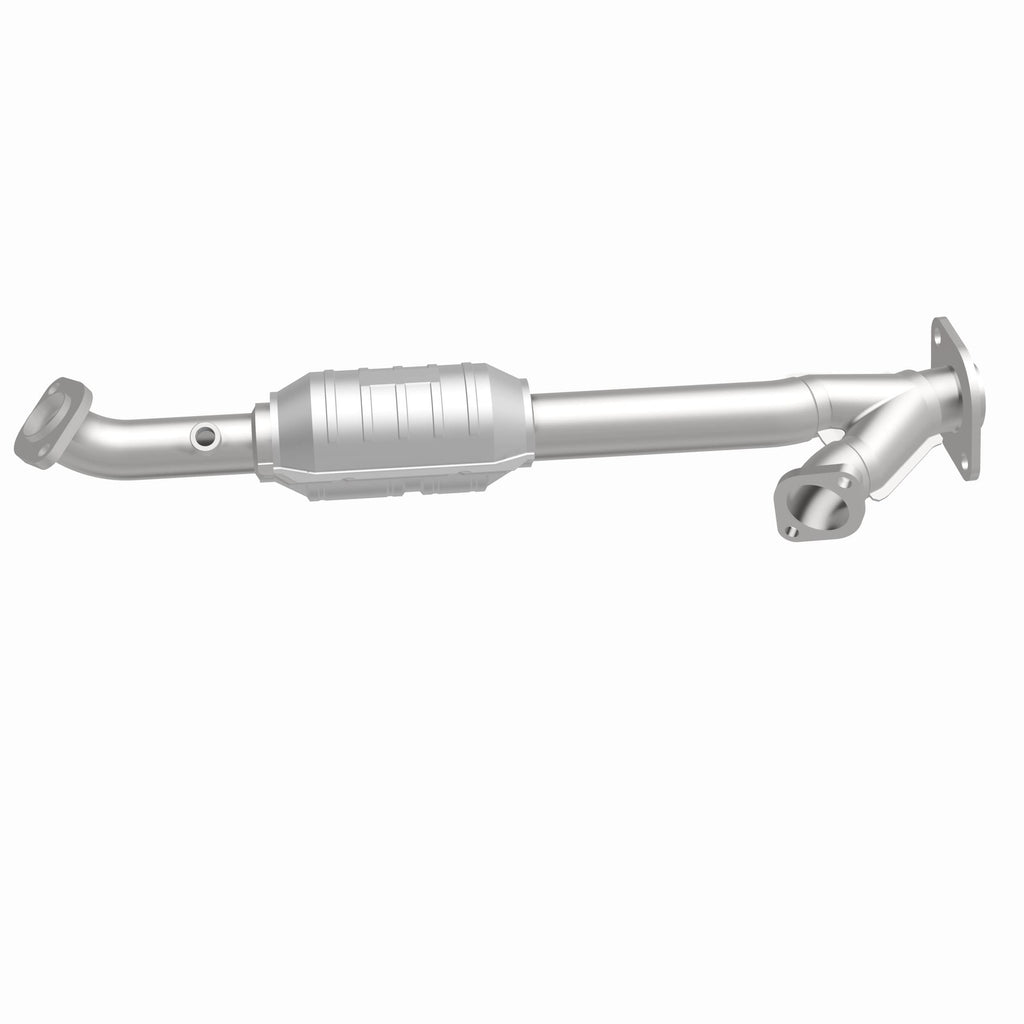 MagnaFlow Exhaust Products 49698 OEM Grade Direct-Fit Catalytic Converter for Select Lexus GX470, Toyota 4Runner