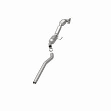 Load image into Gallery viewer, MagnaFlow Exhaust Products 51414 OEM Grade Direct-Fit Catalytic Converter for Select Audi A3, Volkswagen Beetle, Volkswagen Eos, Volkswagen GTI, Volkswagen Jetta