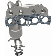 Load image into Gallery viewer, MagnaFlow Exhaust Products 5531078 California CARB Manifold Catalytic Converter for Select Pontiac Vibe