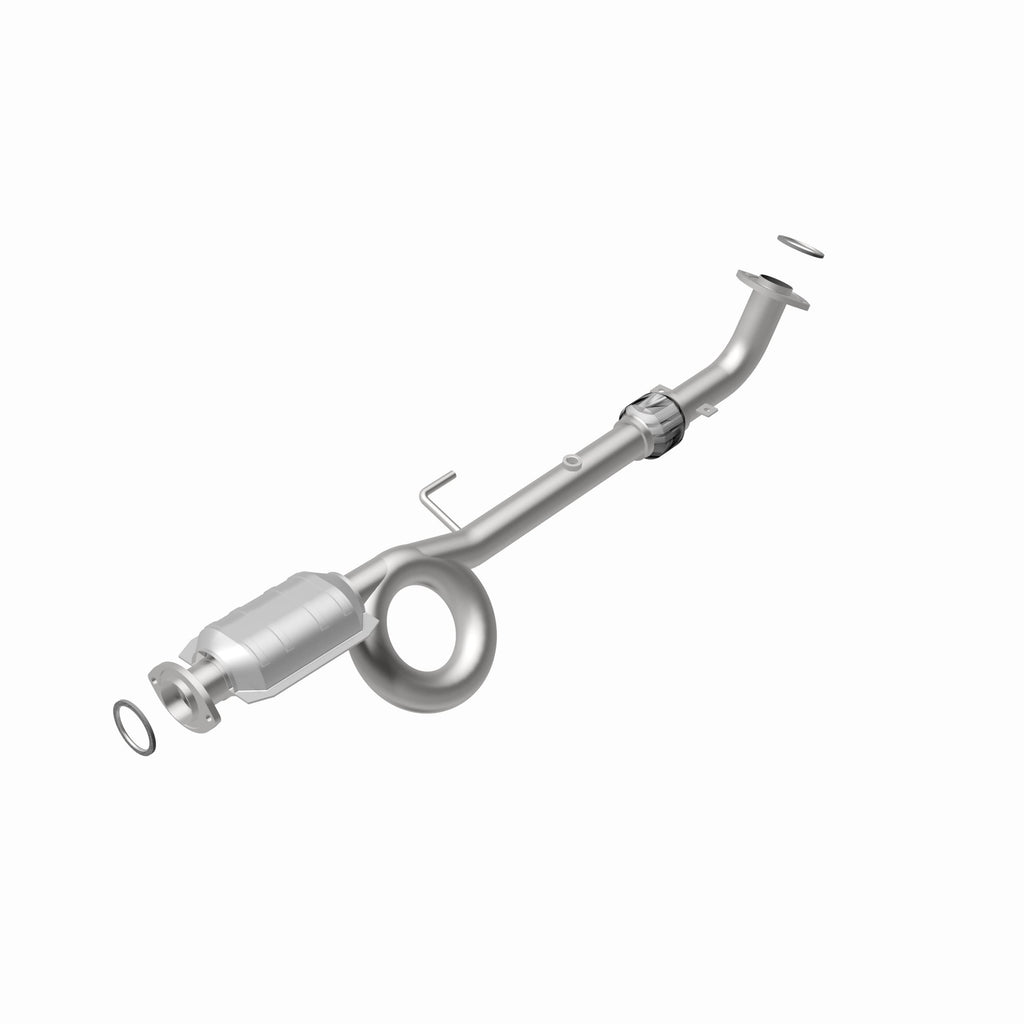 MagnaFlow Exhaust Products 24435 HM Grade Direct-Fit Catalytic Converter for Select Toyota Camry