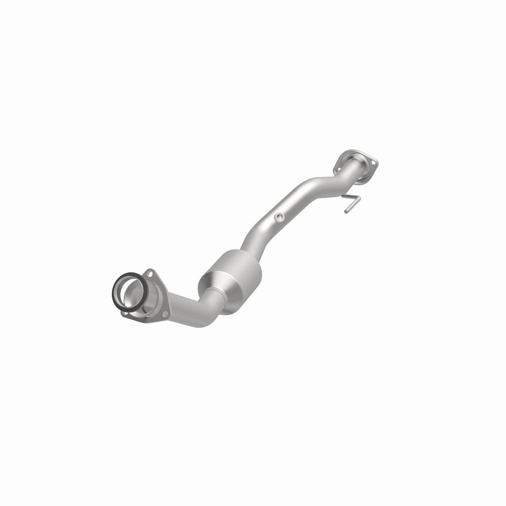 MagnaFlow Exhaust Products 5451217 California CARB Direct-Fit Catalytic Converter for Select Buick Rainier, Chevrolet Trailblazer, GMC Envoy, Isuzu Ascender, Oldsmobile Bravada