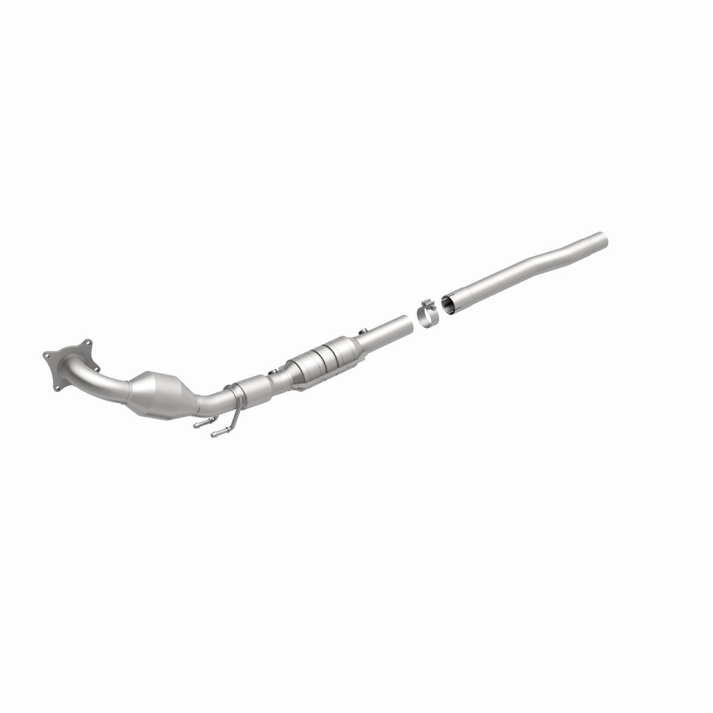 MagnaFlow Exhaust Products 49887 OEM Grade Direct-Fit Catalytic Converter for Select Audi A3, Volkswagen Eos, Volkswagen GTI, Volkswagen Jetta
