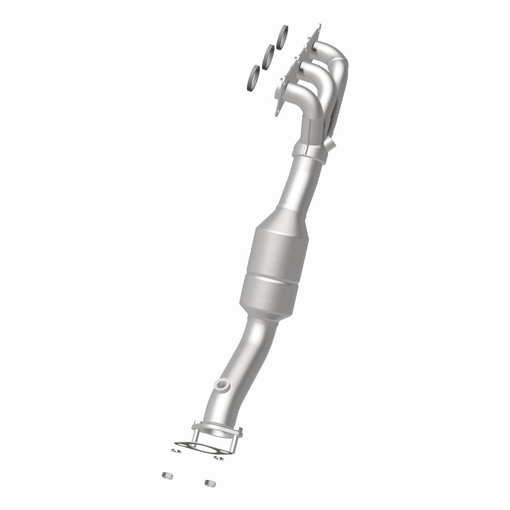 MagnaFlow Exhaust Products 51805 OEM Grade Manifold Catalytic Converter for Select BMW X3