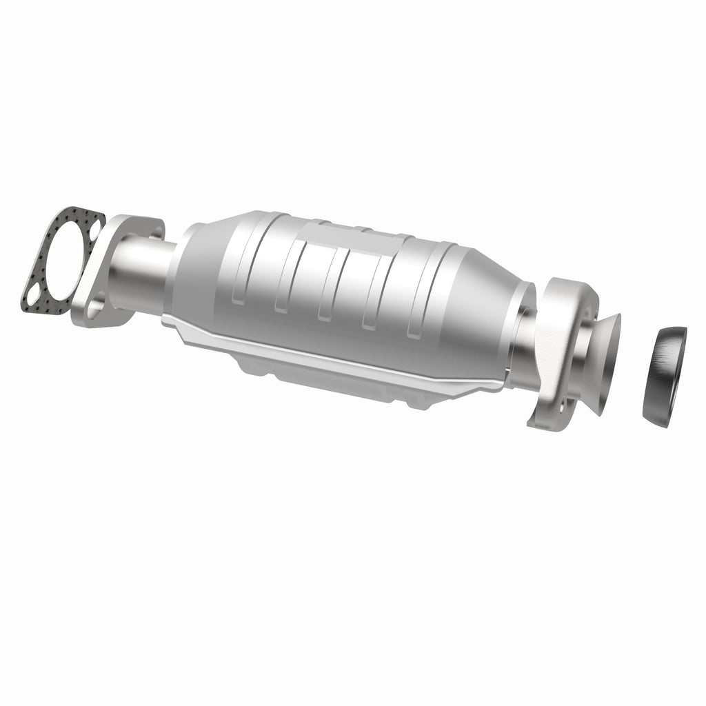 MagnaFlow Exhaust Products 23682 Standard Grade Direct-Fit Catalytic Converter for Select Ford Festiva, Mazda 626