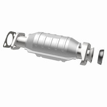 Load image into Gallery viewer, MagnaFlow Exhaust Products 23682 Standard Grade Direct-Fit Catalytic Converter for Select Ford Festiva, Mazda 626