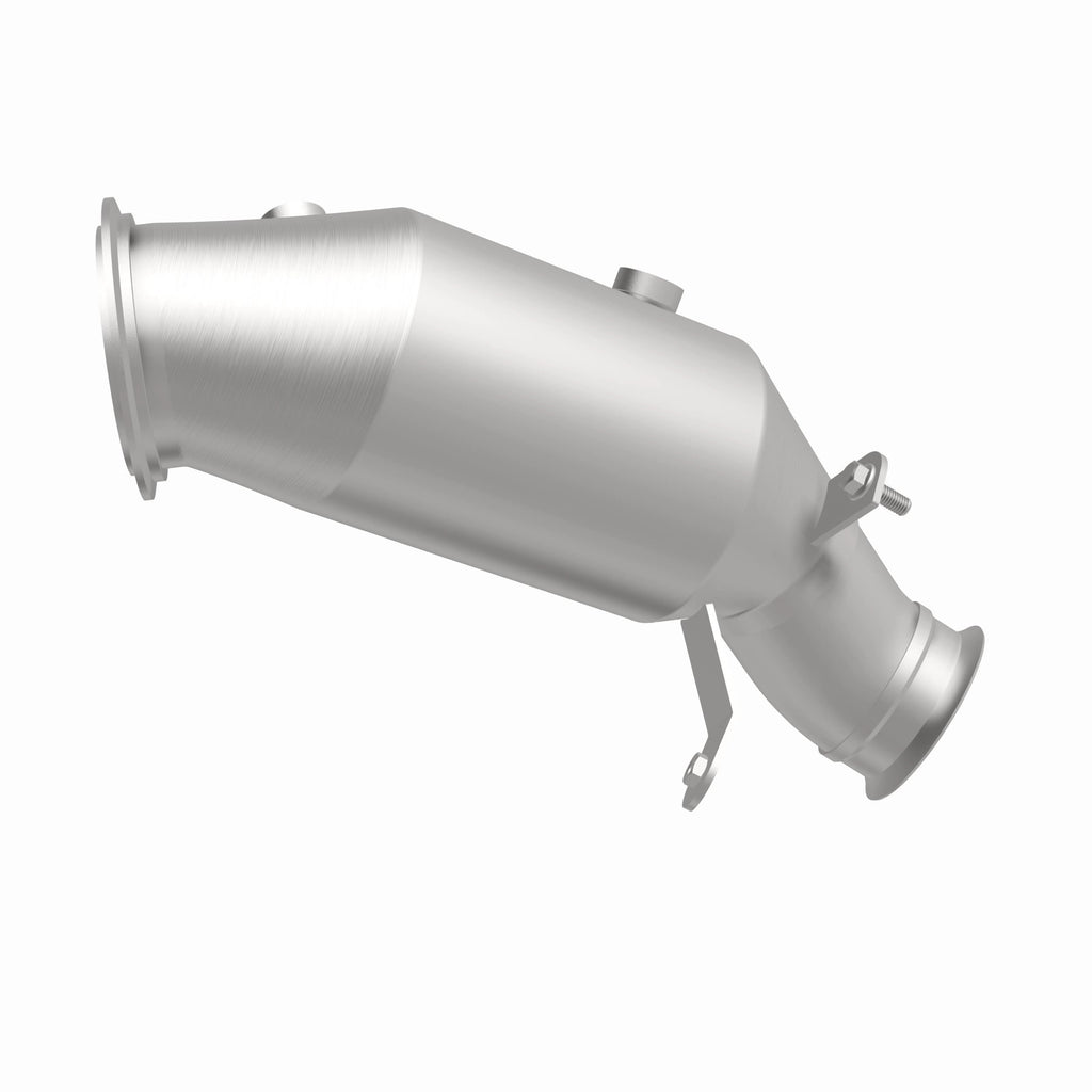 MagnaFlow Exhaust Products 52245 OEM Grade Direct-Fit Catalytic Converter for Select BMW 335i, BMW 335i GT xDrive, BMW 335i xDrive, BMW 435i, BMW 435i Gran Coupe, BMW 435i xDrive, BMW 435i xDrive Gran Coupe, BMW M2, BMW M235i, BMW M235i xDrive