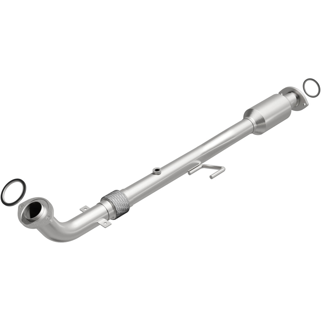 MagnaFlow Exhaust Products 5671998 California CARB Direct-Fit Catalytic Converter for Select Toyota Camry