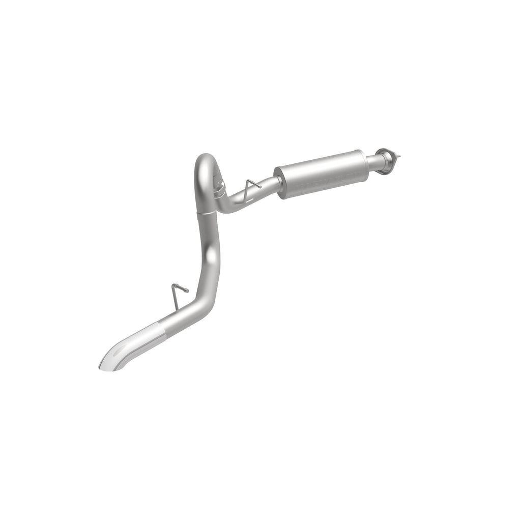MagnaFlow Exhaust Products 16390 Competition Series Stainless 2.5 in Cat-Back for Select Jeep Wrangler