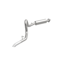 Load image into Gallery viewer, MagnaFlow Exhaust Products 16390 Competition Series Stainless 2.5 in Cat-Back for Select Jeep Wrangler