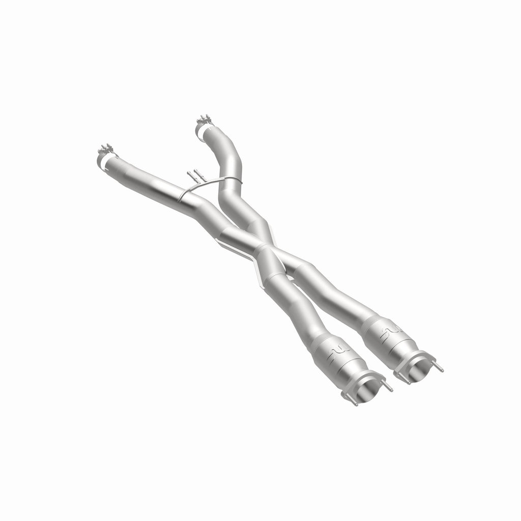 MagnaFlow Exhaust Products 21-973 Metallic Grade Direct-Fit Catalytic Converter for Select Chevrolet Corvette
