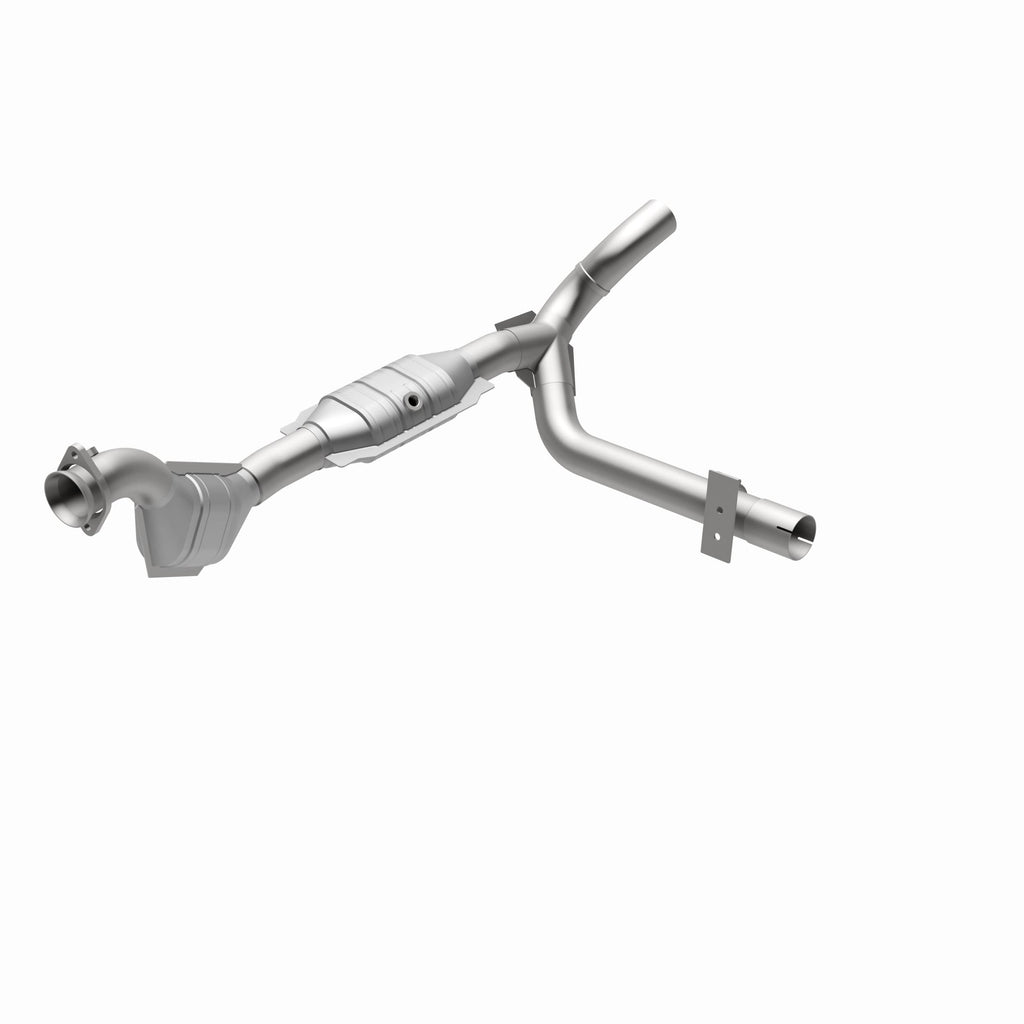 MagnaFlow Exhaust Products 458072 California CARB Direct-Fit Catalytic Converter for Select Ford F-150