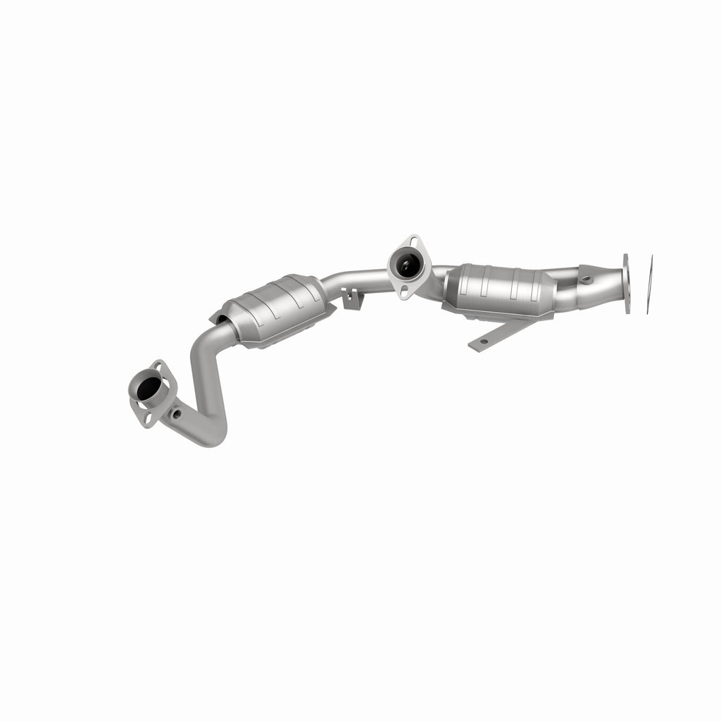 MagnaFlow Exhaust Products 23523 HM Grade Direct-Fit Catalytic Converter for Select Ford Taurus, Mercury Sable