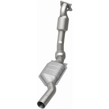 Load image into Gallery viewer, MagnaFlow Exhaust Products 24500 HM Grade Direct-Fit Catalytic Converter for Select Audi RS6