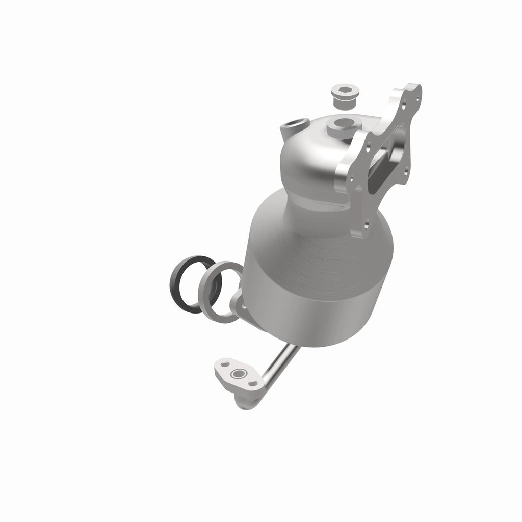 MagnaFlow Exhaust Products 52029 OEM Grade Manifold Catalytic Converter for Select Honda CR-Z