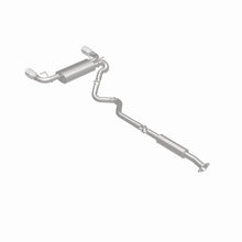 Load image into Gallery viewer, MagnaFlow Exhaust Products 15157 Street Series Polished Cat-Back System for Select Scion FR-S, Subaru BRZ, Toyota 86, Toyota GR86