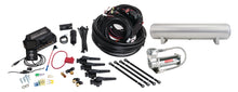 Load image into Gallery viewer, Performance-3H(38In-Air-Line4-Gal-5Port-Lightweight-Raw-Alum-Tankvi