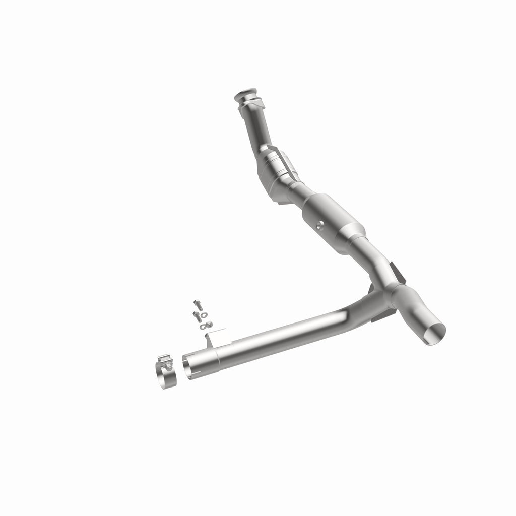 MagnaFlow Exhaust Products 21-249 OEM Grade Direct-Fit Catalytic Converter for Select Ford F-150, Ford F-150 Heritage