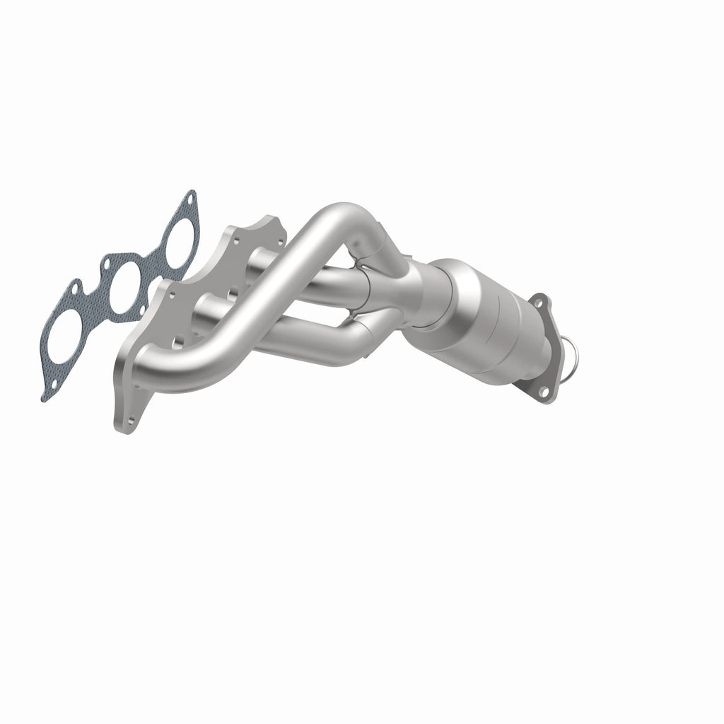MagnaFlow Exhaust Products 5481198 California CARB Manifold Catalytic Converter for Select Toyota 4Runner, Toyota FJ Cruiser