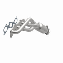Load image into Gallery viewer, MagnaFlow Exhaust Products 5481198 California CARB Manifold Catalytic Converter for Select Toyota 4Runner, Toyota FJ Cruiser