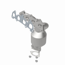 Load image into Gallery viewer, MagnaFlow Exhaust Products 49272 OEM Grade Manifold Catalytic Converter for Select Kia Rio