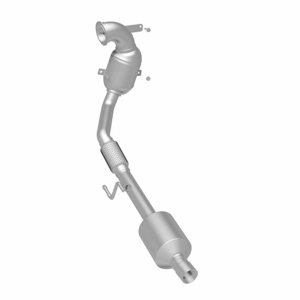 MagnaFlow Exhaust Products 280340 OEM Grade Direct-Fit Catalytic Converter for Select Volkswagen Jetta