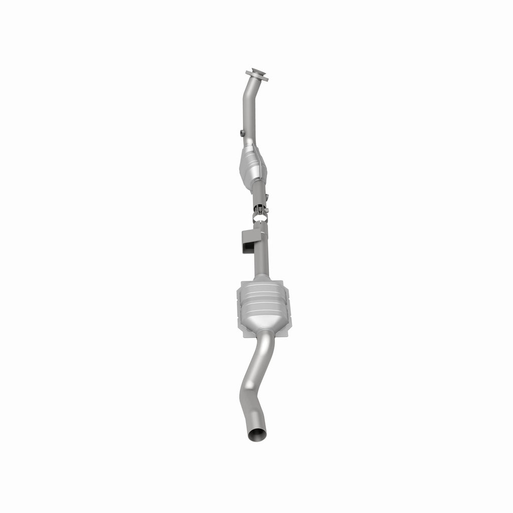 MagnaFlow Exhaust Products 24143 HM Grade Direct-Fit Catalytic Converter for Select Mercedes-Benz ML320