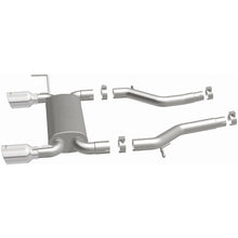 Load image into Gallery viewer, MagnaFlow Exhaust Products 15196 Street Series Polished Axle Back System for Select Cadillac ATS