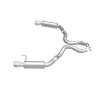 Load image into Gallery viewer, MagnaFlow Exhaust Products 19103 Competition Series Stainless 3 in Axle Back for Select Ford Mustang