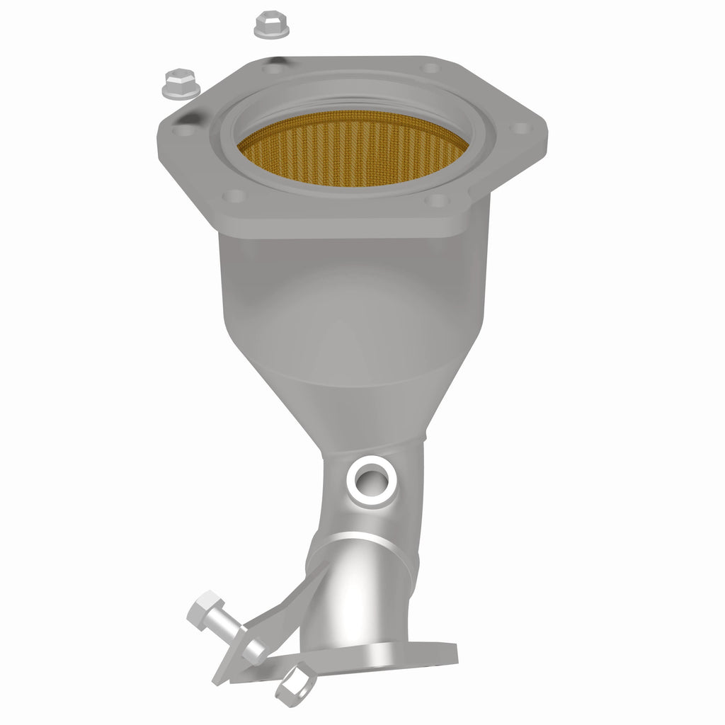 MagnaFlow Exhaust Products 51842 OEM Grade Direct-Fit Catalytic Converter for Select INFINITI JX35, INFINITI QX60, Nissan Murano, Nissan Pathfinder, Nissan Quest