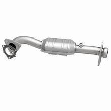 Load image into Gallery viewer, MagnaFlow Exhaust Products 23471 HM Grade Direct-Fit Catalytic Converter for Select Buick Roadmaster, Cadillac Commercial Chassis, Cadillac Fleetwood, Chevrolet Caprice, Chevrolet Commercial Chassis, Chevrolet Impala