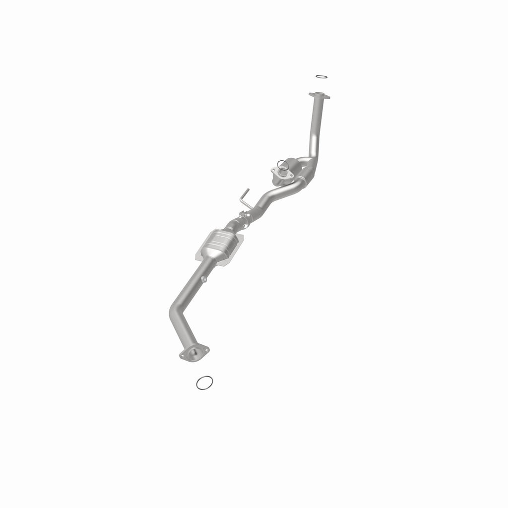 MagnaFlow Exhaust Products 52457 OEM Grade Direct-Fit Catalytic Converter for Select Toyota Sienna