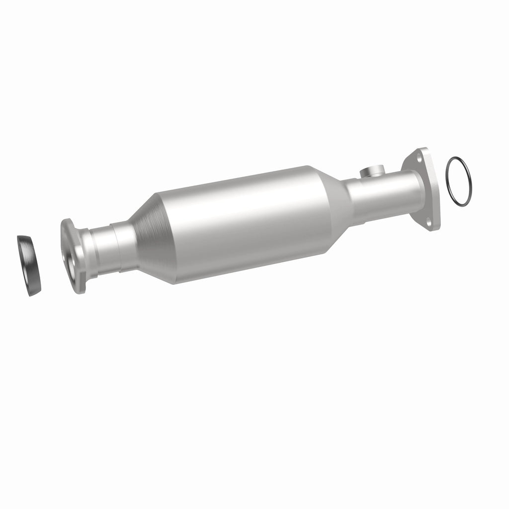 MagnaFlow Exhaust Products 4481628 California CARB Direct-Fit Catalytic Converter for Select Honda Civic, Honda Civic del Sol