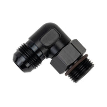 Load image into Gallery viewer, Aluminum-Swivel-Fitting-90-Degrees-78-14-Unf-X--10An-Male