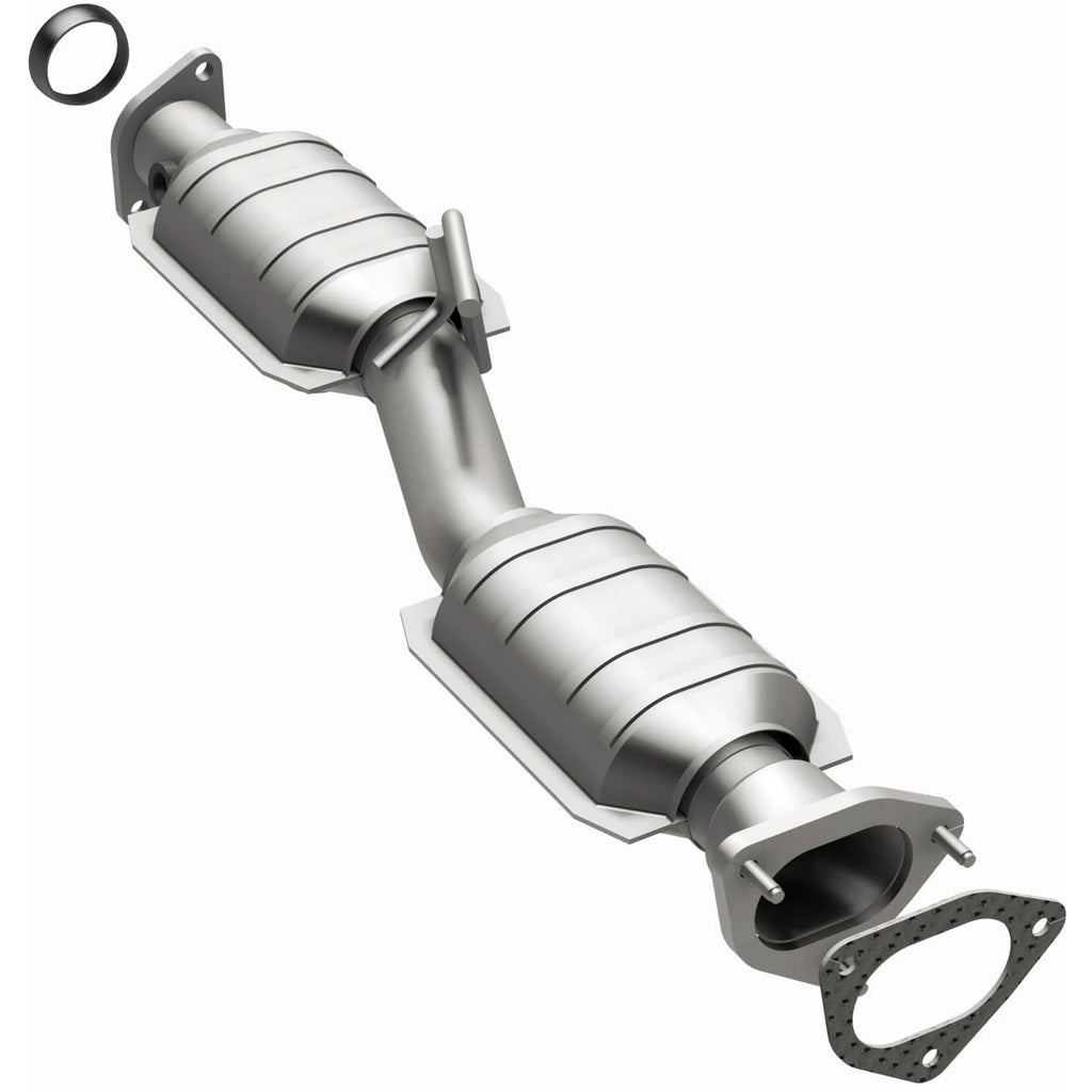 MagnaFlow Exhaust Products 447234 California CARB Direct-Fit Catalytic Converter for Select Ford Explorer