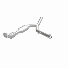 Load image into Gallery viewer, MagnaFlow Exhaust Products 93665 HM Grade Direct-Fit Catalytic Converter for Select Ford F-150, Lincoln Mark LT