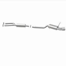 Load image into Gallery viewer, MagnaFlow Exhaust Products 16537 Touring Series Polished Cat-Back System for Select BMW 325i, BMW 328i, BMW 328i xDrive, BMW 328xi