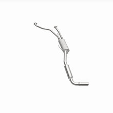 Load image into Gallery viewer, MagnaFlow Exhaust Products 16783 Street Series Polished Cat-Back System for Select INFINITI QX56, Nissan Armada