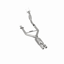Load image into Gallery viewer, MagnaFlow Exhaust Products 23187 HM Grade Direct-Fit Catalytic Converter for Select Lincoln Mark VIII