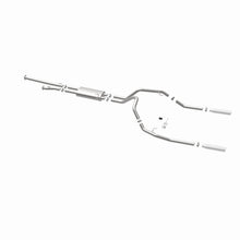 Load image into Gallery viewer, MagnaFlow Exhaust Products 15305 Street Series Polished Cat-Back System for Select Toyota Tundra