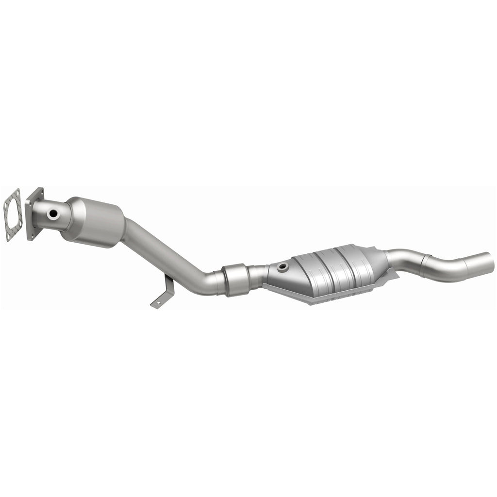 MagnaFlow Exhaust Products 24314 HM Grade Direct-Fit Catalytic Converter for Select Audi S4