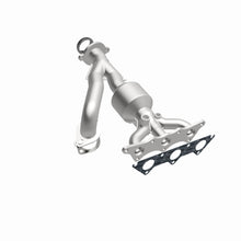 Load image into Gallery viewer, MagnaFlow Exhaust Products 50723 HM Grade Manifold Catalytic Converter for Select Mitsubishi Endeavor
