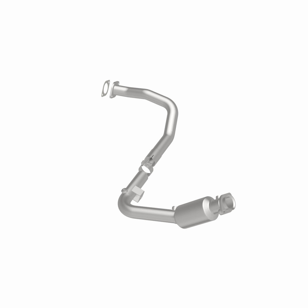 MagnaFlow Exhaust Products 5551719 California CARB Direct-Fit Catalytic Converter for Select Land Rover LR3, Land Rover Range Rover Sport