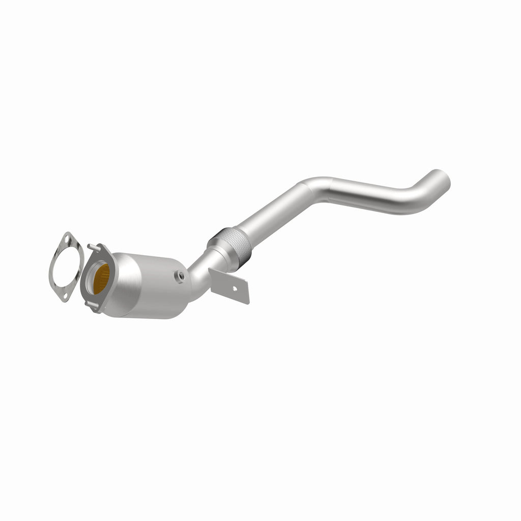 MagnaFlow Exhaust Products 5561522 California CARB Direct-Fit Catalytic Converter for Select Ford Mustang