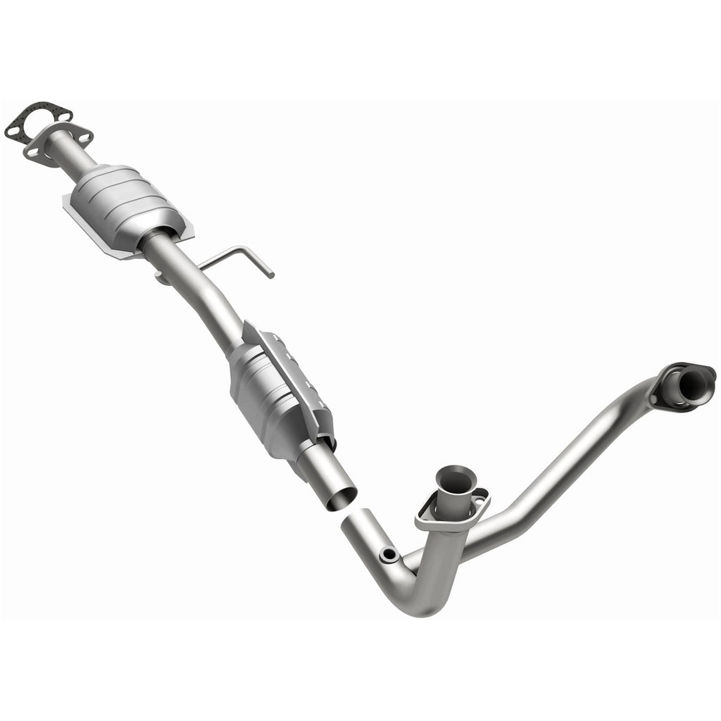 MagnaFlow Exhaust Products 447250 California CARB Direct-Fit Catalytic Converter for Select Ford Aerostar