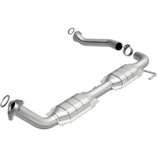 Load image into Gallery viewer, MagnaFlow Exhaust Products 49629 OEM Grade Direct-Fit Catalytic Converter for Select Toyota Tundra